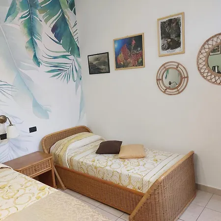 Bed and Breakfast La Rosa Dei Venti Marina di Gioiosa Ionica