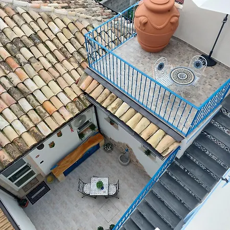 La Rosa Dei Venti Bed and Breakfast Marina di Gioiosa Ionica