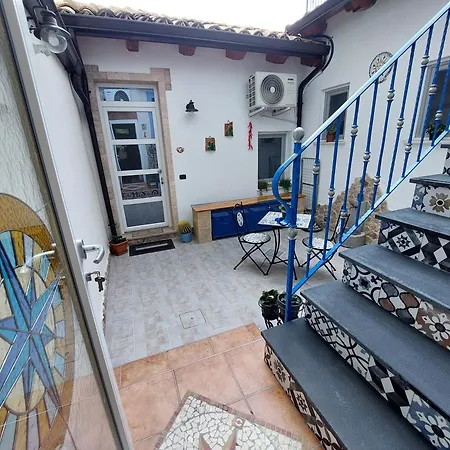 Bed and Breakfast La Rosa Dei Venti Marina di Gioiosa Ionica