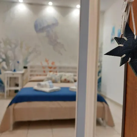 Bed and Breakfast La Rosa Dei Venti Marina di Gioiosa Ionica