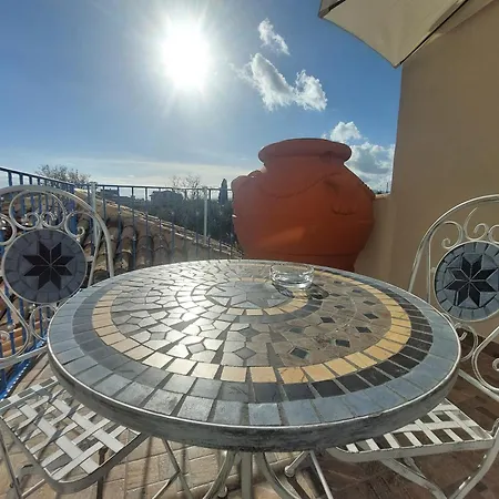 La Rosa Dei Venti Отель типа 