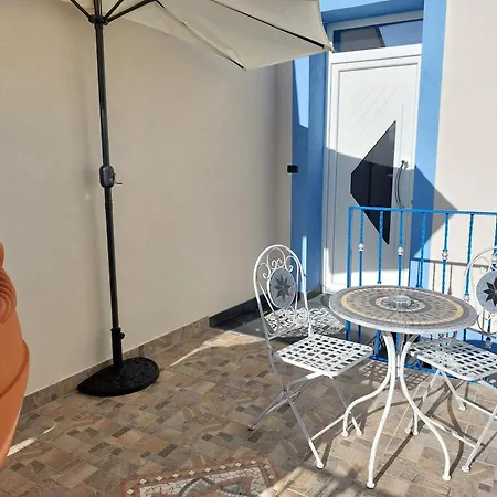 Alojamento de Acomodação e Pequeno-almoço La Rosa Dei Venti Marina di Gioiosa Ionica