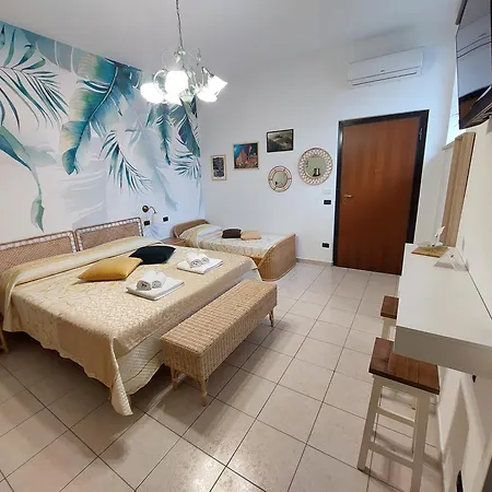Bed & Breakfast La Rosa Dei Venti Marina di Gioiosa Ionica
