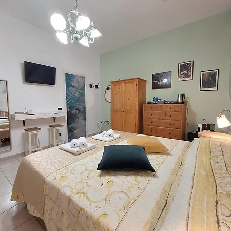 La Rosa Dei Venti Отель типа 