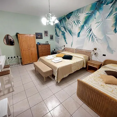 La Rosa Dei Venti Bed & Breakfast *