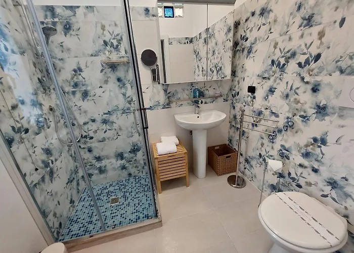 Alojamento de Acomodação e Pequeno-almoço La Rosa Dei Venti Marina di Gioiosa Ionica