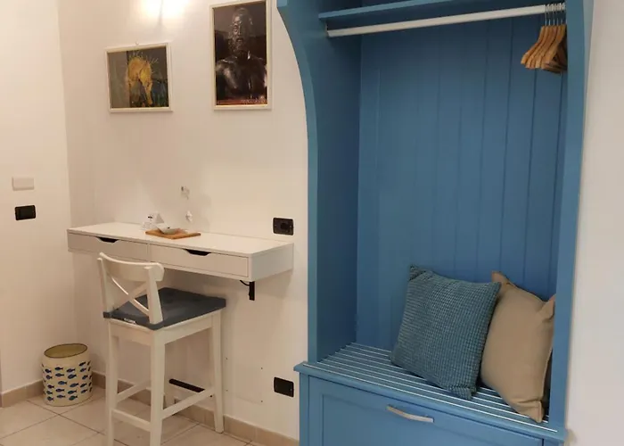 Alojamento de Acomodação e Pequeno-almoço La Rosa Dei Venti