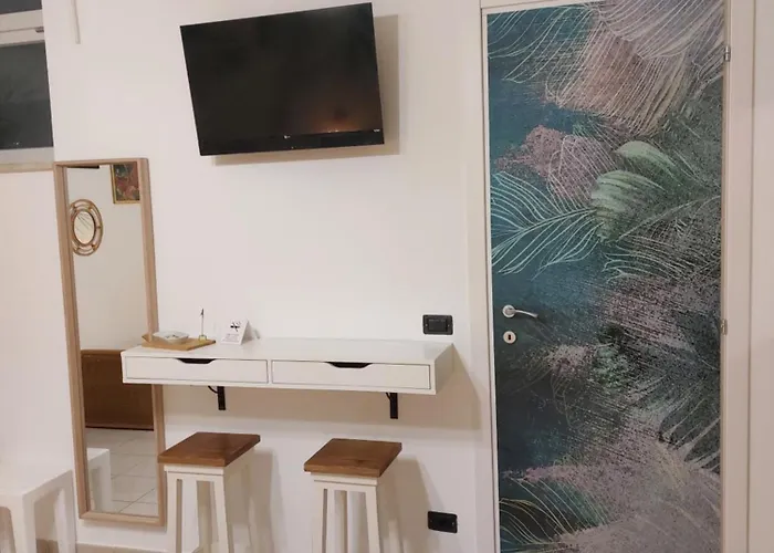 La Rosa Dei Venti Alojamento de Acomodação e Pequeno-almoço