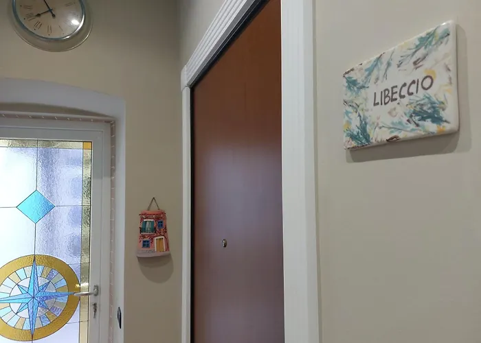 La Rosa Dei Venti Alojamento de Acomodação e Pequeno-almoço