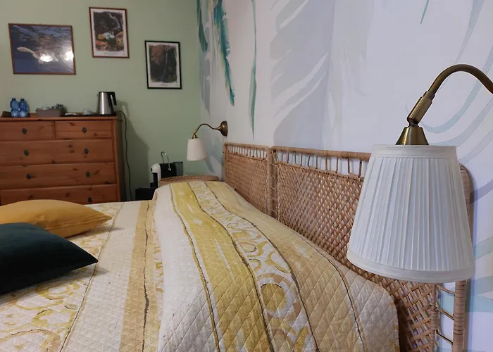 Alojamento de Acomodação e Pequeno-almoço La Rosa Dei Venti