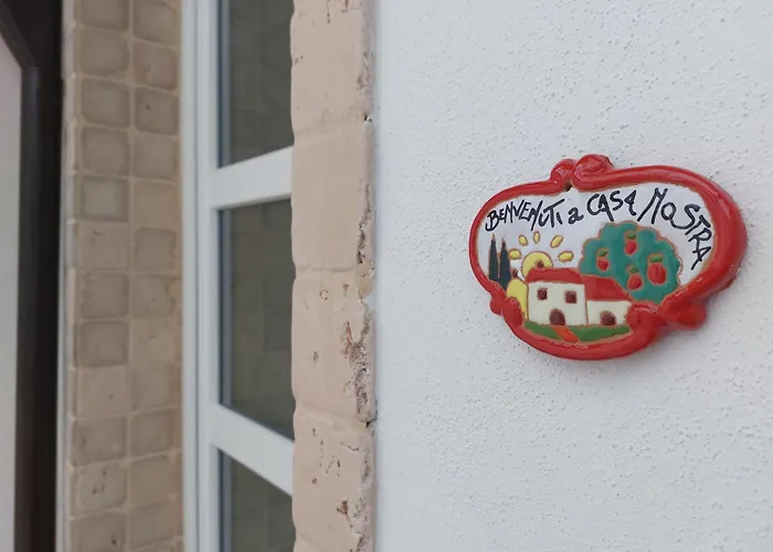 Alojamento de Acomodação e Pequeno-almoço La Rosa Dei Venti 3*