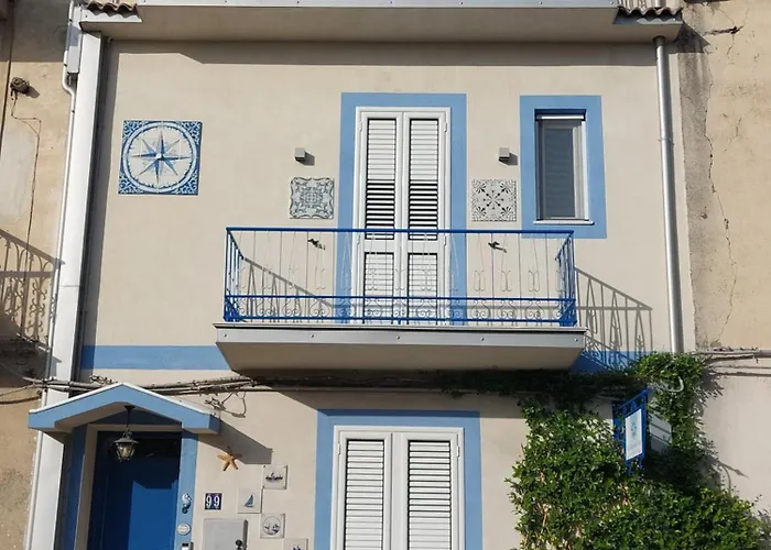 La Rosa Dei Venti מרינה די ג'ויוסה איוניקה