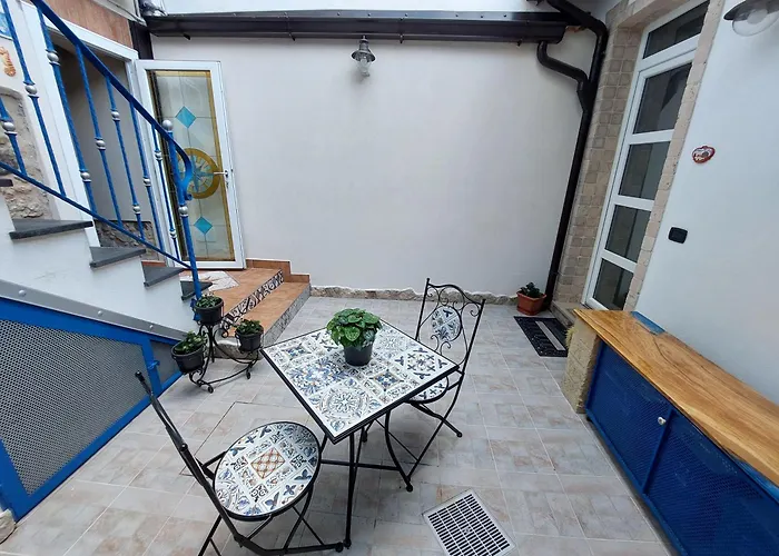 לינה וארוחת בוקר La Rosa Dei Venti 4*