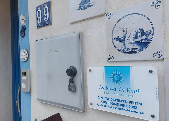 La Rosa Dei Venti 3*