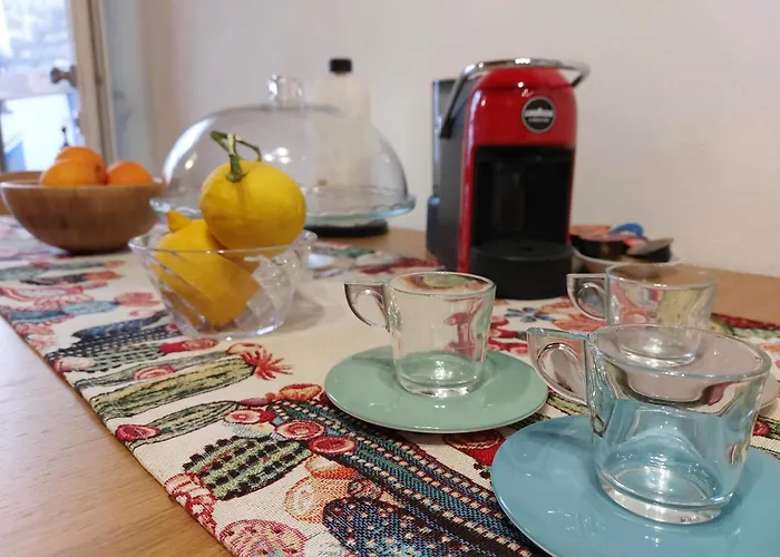 La Rosa Dei Venti Alojamento de Acomodação e Pequeno-almoço 3*