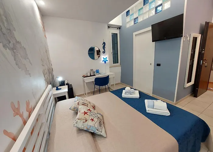 La Rosa Dei Venti לינה וארוחת בוקר מרינה די ג'ויוסה איוניקה