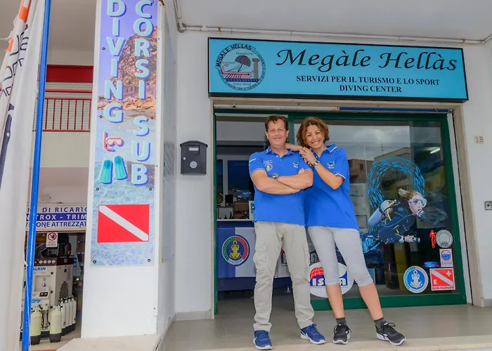 Alojamento de Acomodação e Pequeno-almoço La Rosa Dei Venti