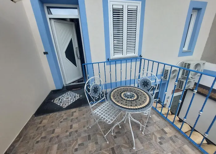 לינה וארוחת בוקר La Rosa Dei Venti 4*