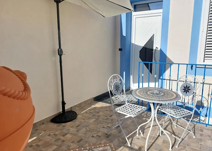 Alojamento de Acomodação e Pequeno-almoço La Rosa Dei Venti Marina di Gioiosa Ionica