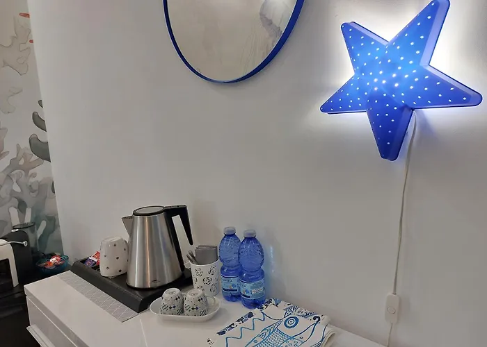 La Rosa Dei Venti 4* מרינה די ג'ויוסה איוניקה