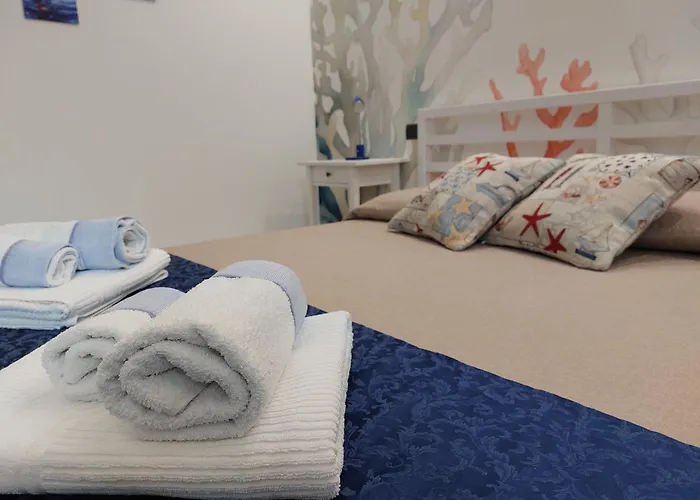 Alojamento de Acomodação e Pequeno-almoço La Rosa Dei Venti