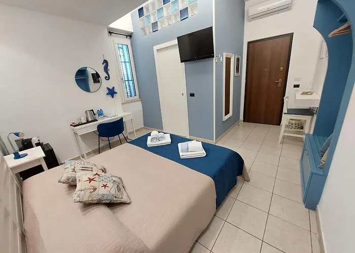 La Rosa Dei Venti Alojamento de Acomodação e Pequeno-almoço