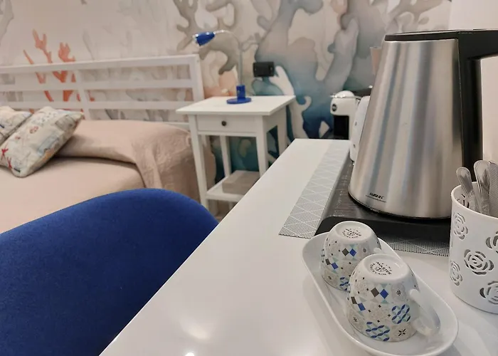 Alojamento de Acomodação e Pequeno-almoço La Rosa Dei Venti 3*