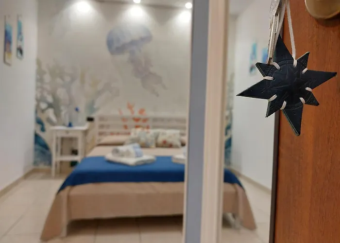 Alojamento de Acomodação e Pequeno-almoço La Rosa Dei Venti Marina di Gioiosa Ionica