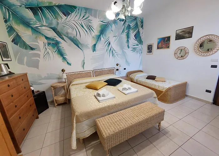 La Rosa Dei Venti Marina di Gioiosa Ionica