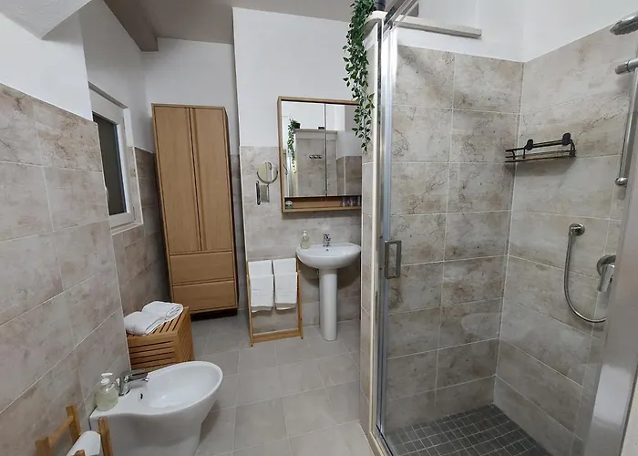 Alojamento de Acomodação e Pequeno-almoço La Rosa Dei Venti