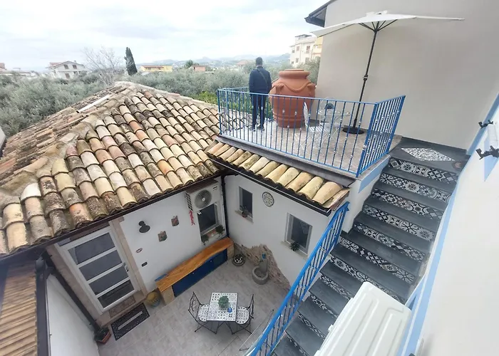 La Rosa Dei Venti 3* Marina di Gioiosa Ionica