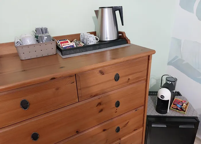 La Rosa Dei Venti Alojamento de Acomodação e Pequeno-almoço