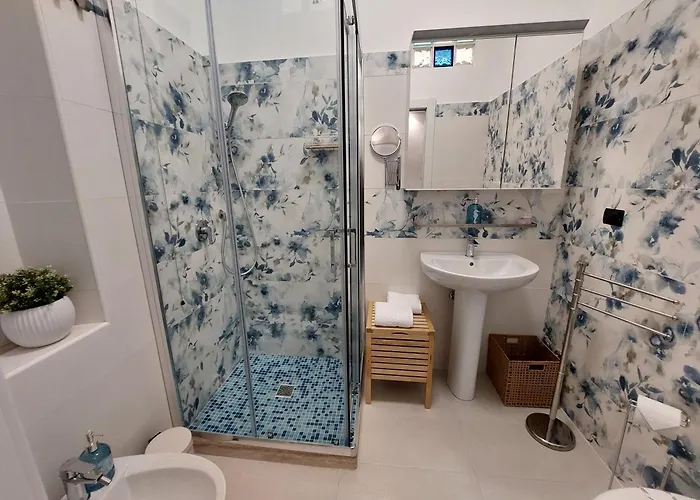 Alojamento de Acomodação e Pequeno-almoço La Rosa Dei Venti 3*