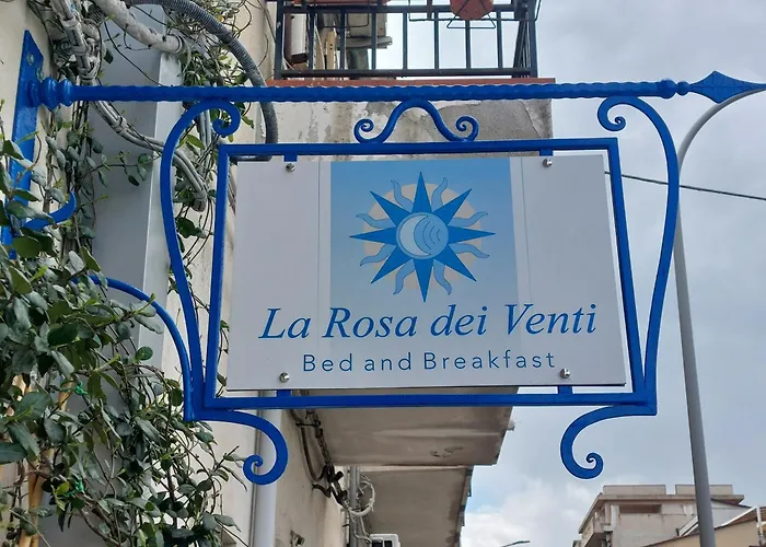 Alojamento de Acomodação e Pequeno-almoço La Rosa Dei Venti