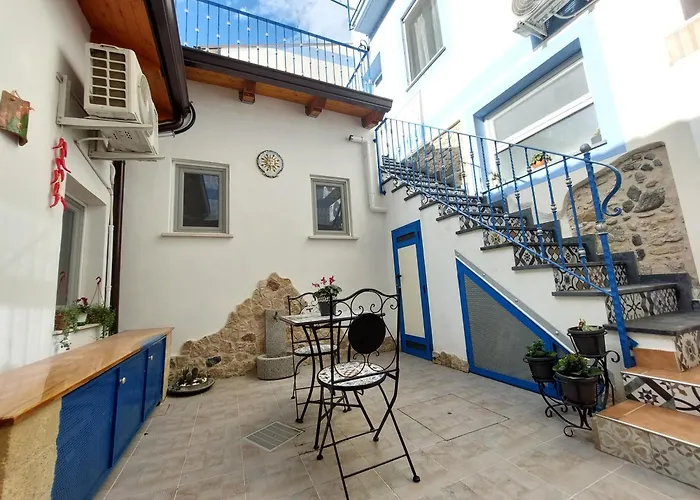 La Rosa Dei Venti Alojamento de Acomodação e Pequeno-almoço 3*